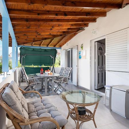 Villa Isabella Τορώνη Εξωτερικό φωτογραφία