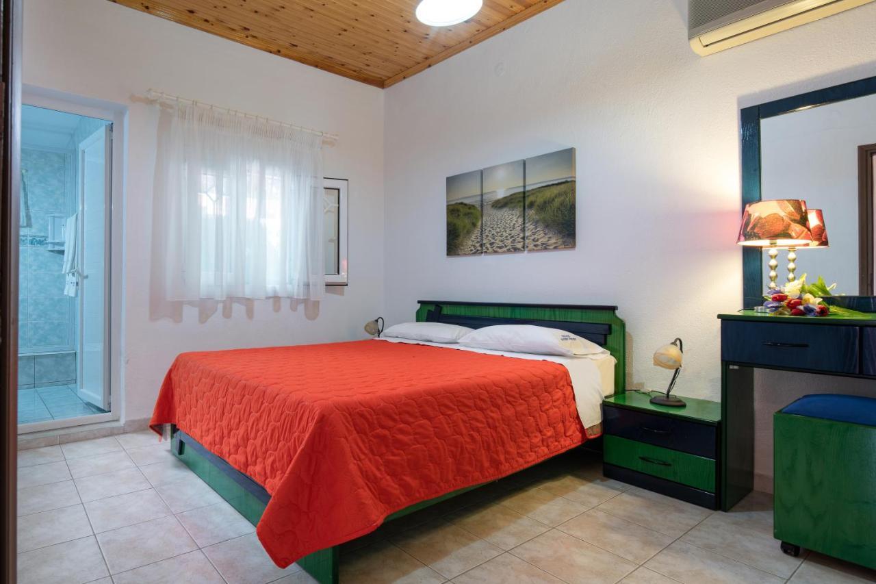 Villa Isabella Τορώνη Εξωτερικό φωτογραφία