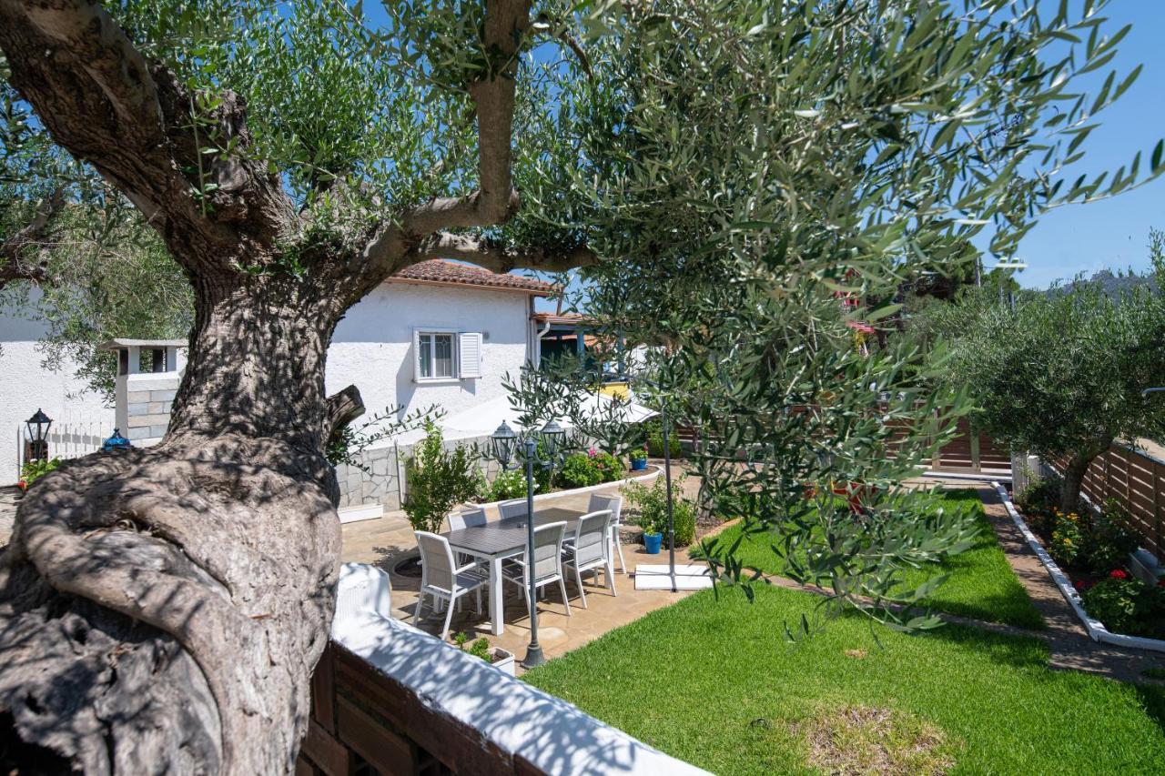 Villa Isabella Τορώνη Εξωτερικό φωτογραφία