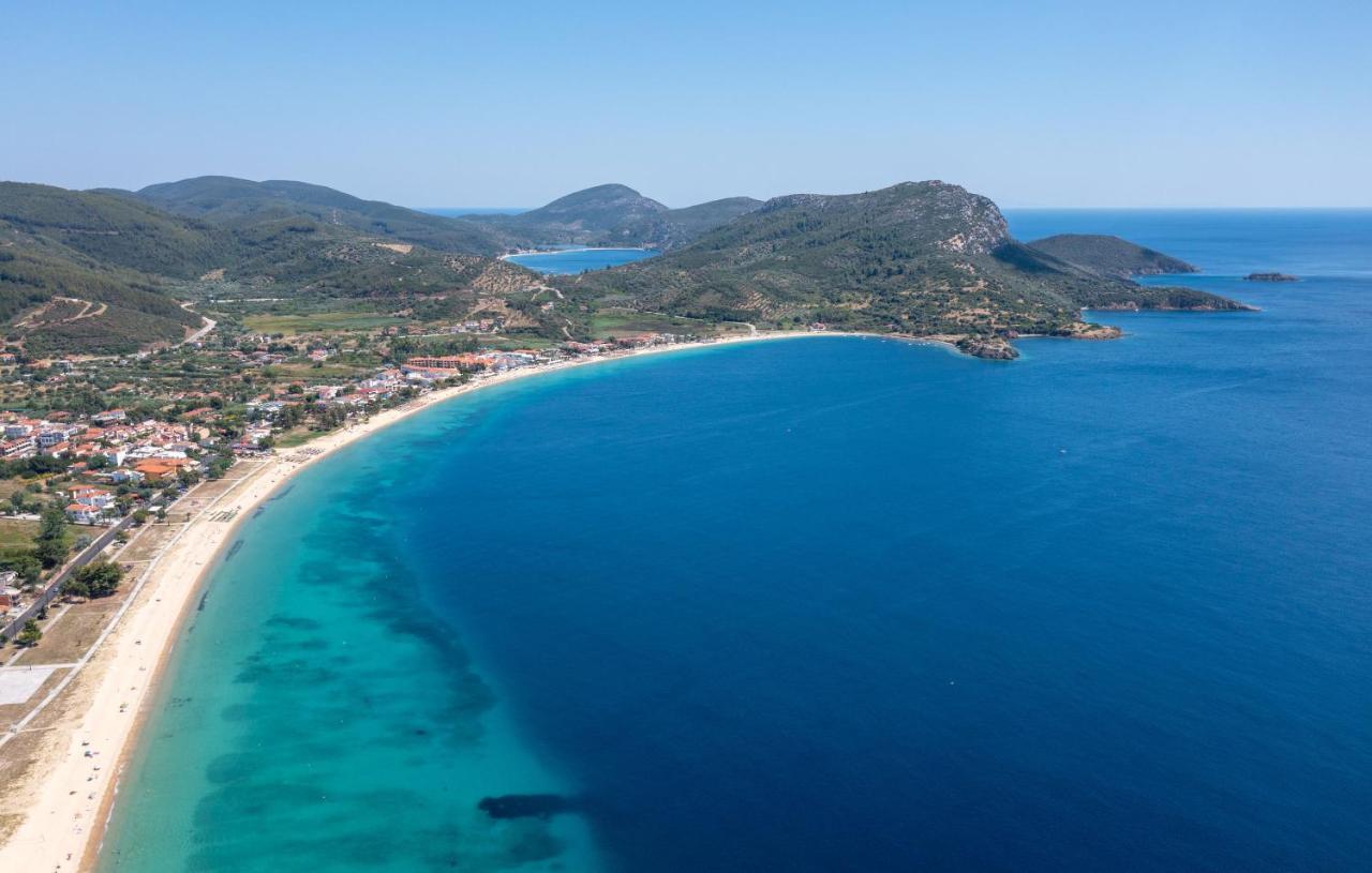 Villa Isabella Τορώνη Εξωτερικό φωτογραφία
