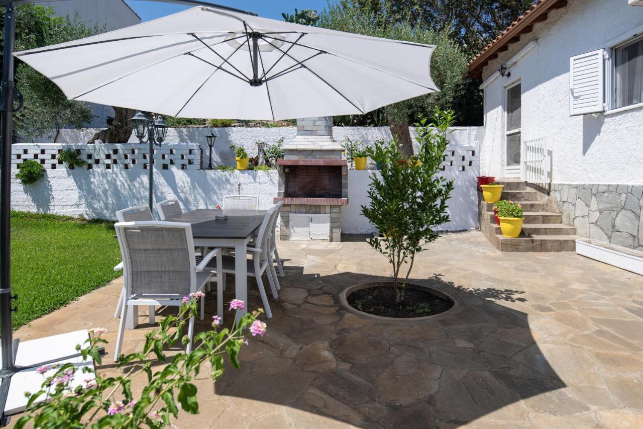 Villa Isabella Τορώνη Εξωτερικό φωτογραφία