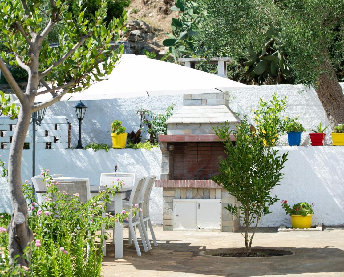 Villa Isabella Τορώνη Εξωτερικό φωτογραφία