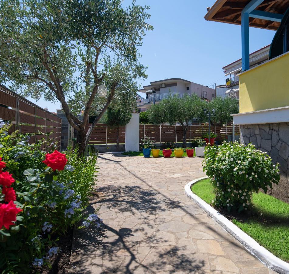 Villa Isabella Τορώνη Εξωτερικό φωτογραφία
