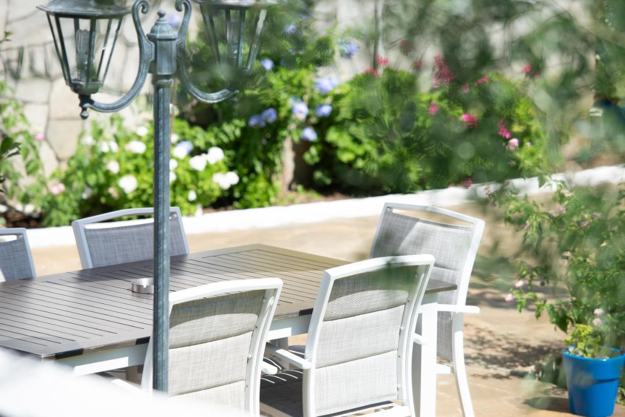 Villa Isabella Τορώνη Εξωτερικό φωτογραφία