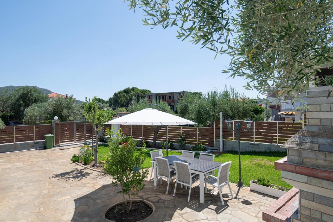Villa Isabella Τορώνη Εξωτερικό φωτογραφία