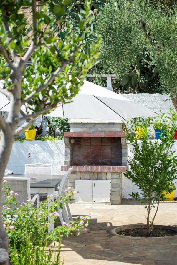 Villa Isabella Τορώνη Εξωτερικό φωτογραφία