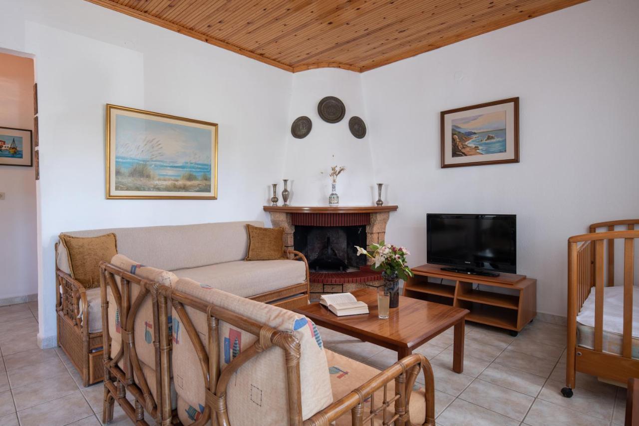 Villa Isabella Τορώνη Εξωτερικό φωτογραφία