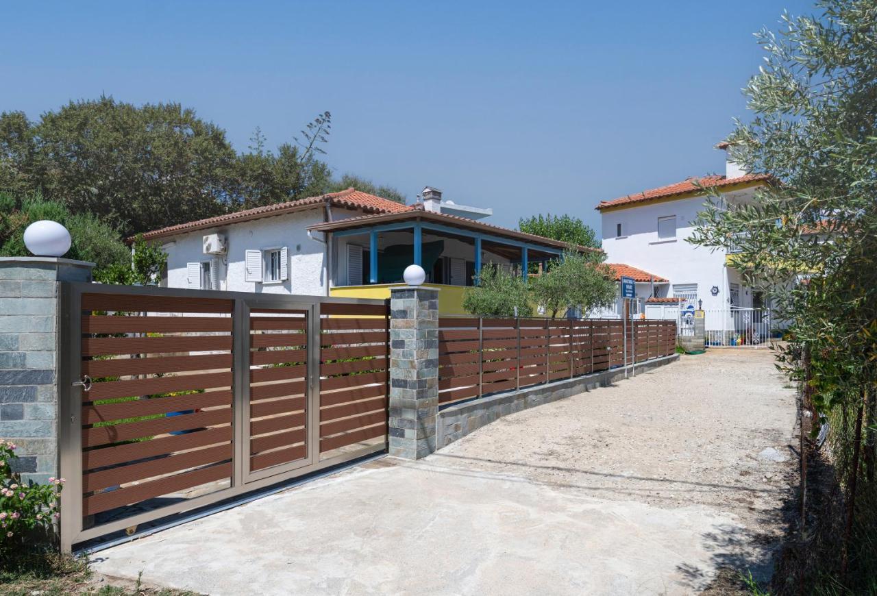 Villa Isabella Τορώνη Εξωτερικό φωτογραφία