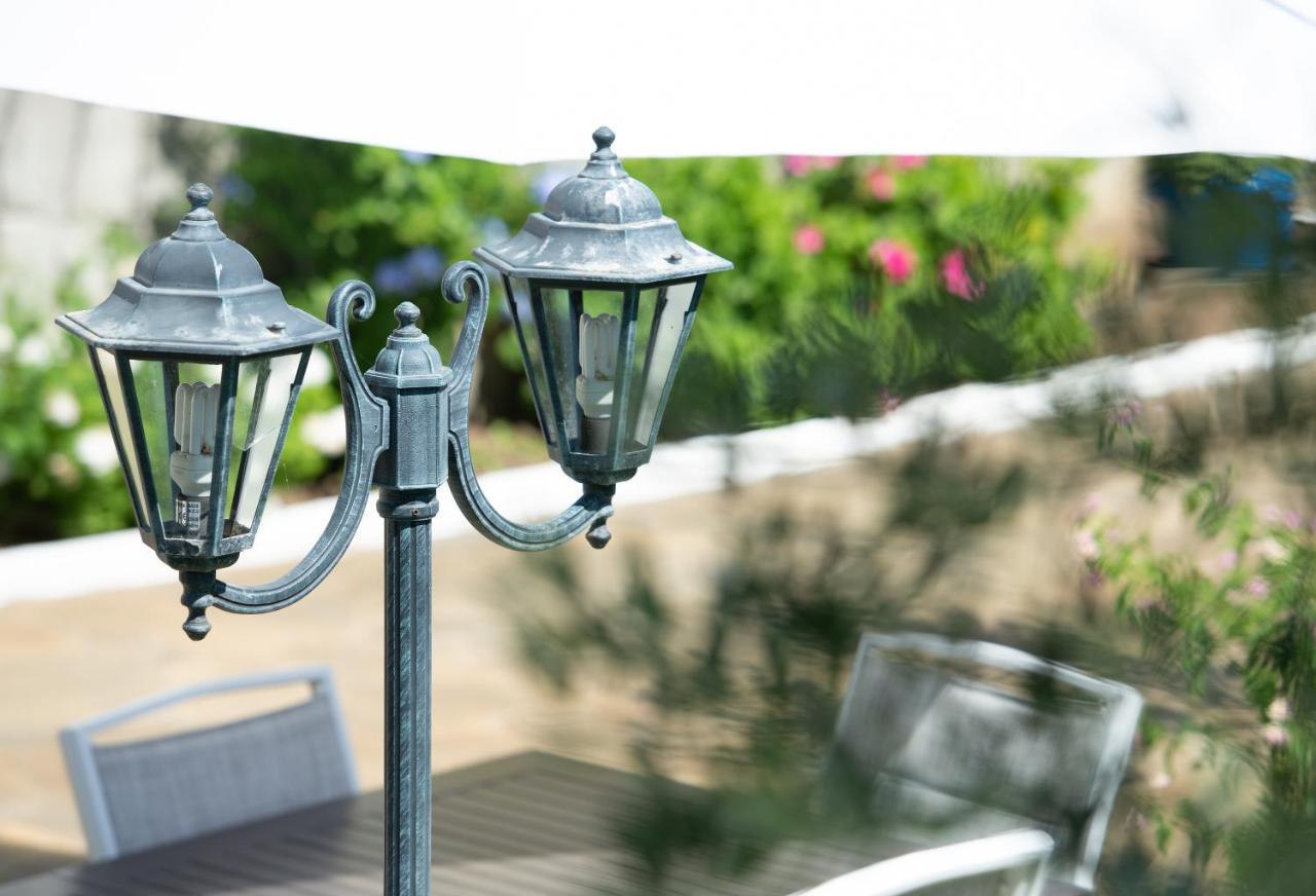 Villa Isabella Τορώνη Εξωτερικό φωτογραφία