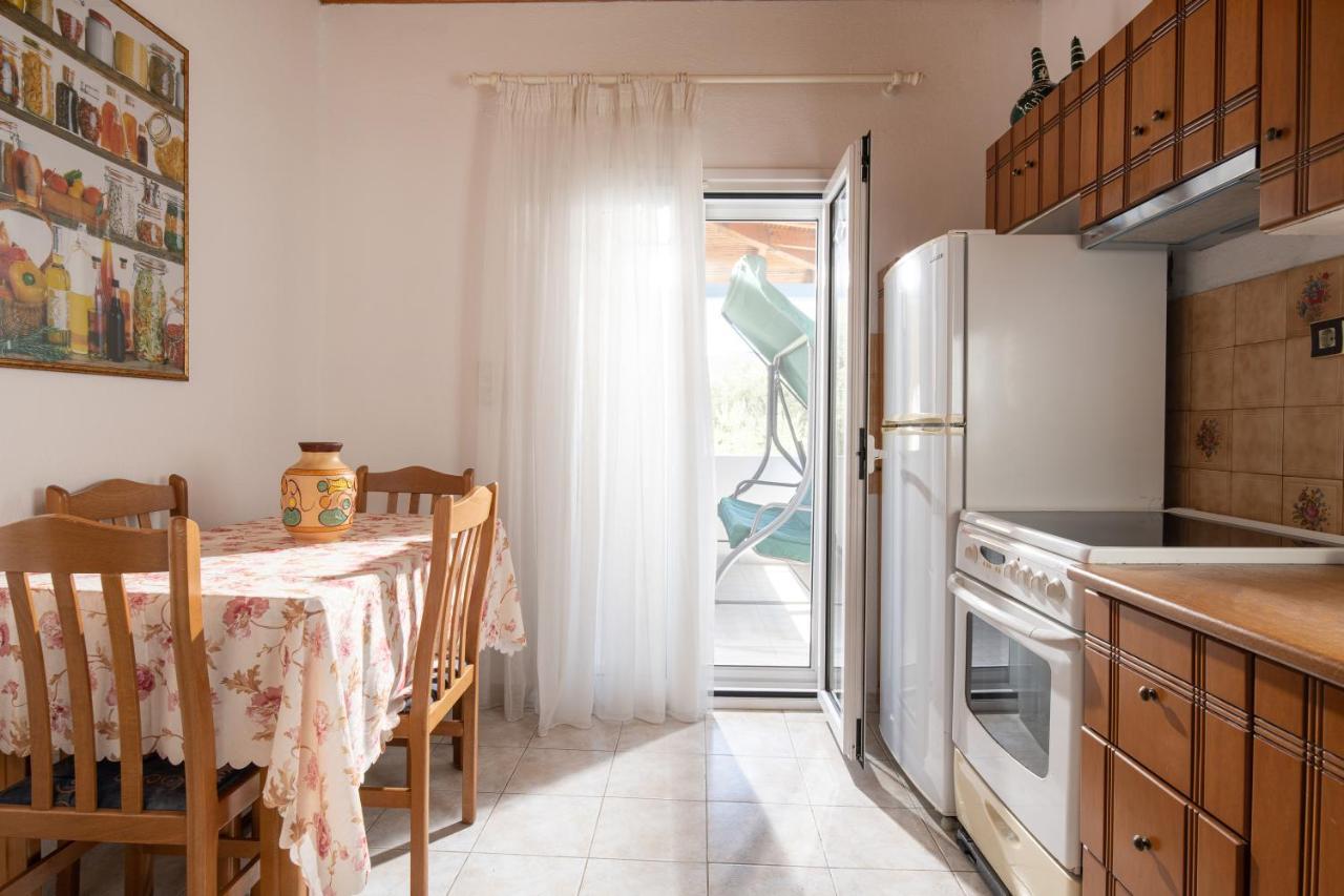 Villa Isabella Τορώνη Εξωτερικό φωτογραφία