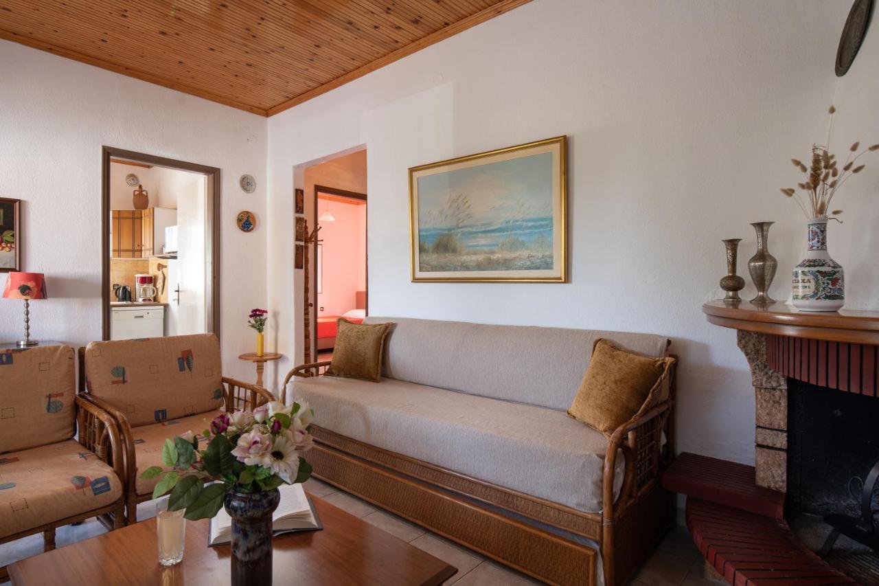 Villa Isabella Τορώνη Εξωτερικό φωτογραφία