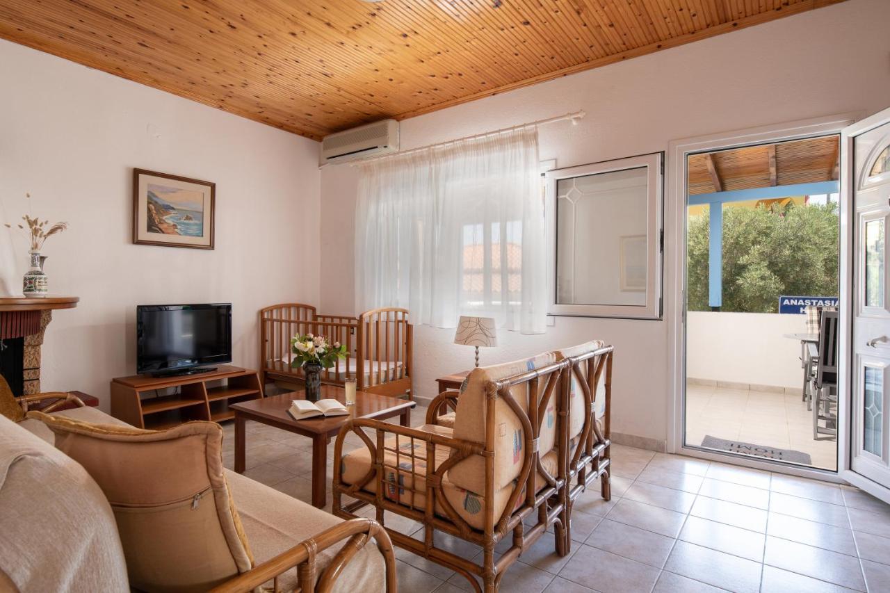 Villa Isabella Τορώνη Εξωτερικό φωτογραφία
