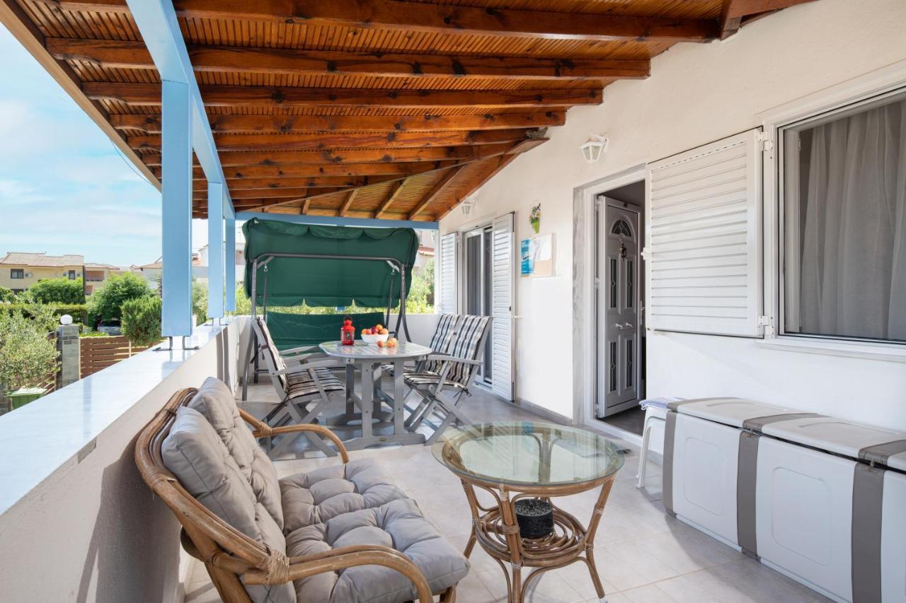 Villa Isabella Τορώνη Εξωτερικό φωτογραφία