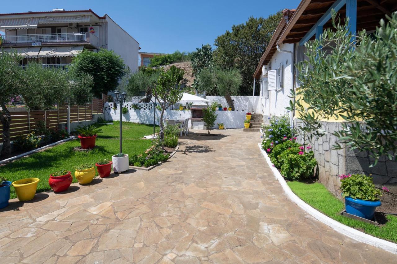 Villa Isabella Τορώνη Εξωτερικό φωτογραφία