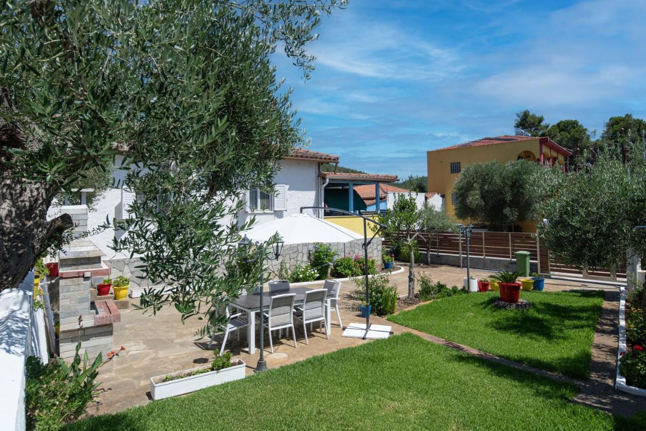 Villa Isabella Τορώνη Εξωτερικό φωτογραφία