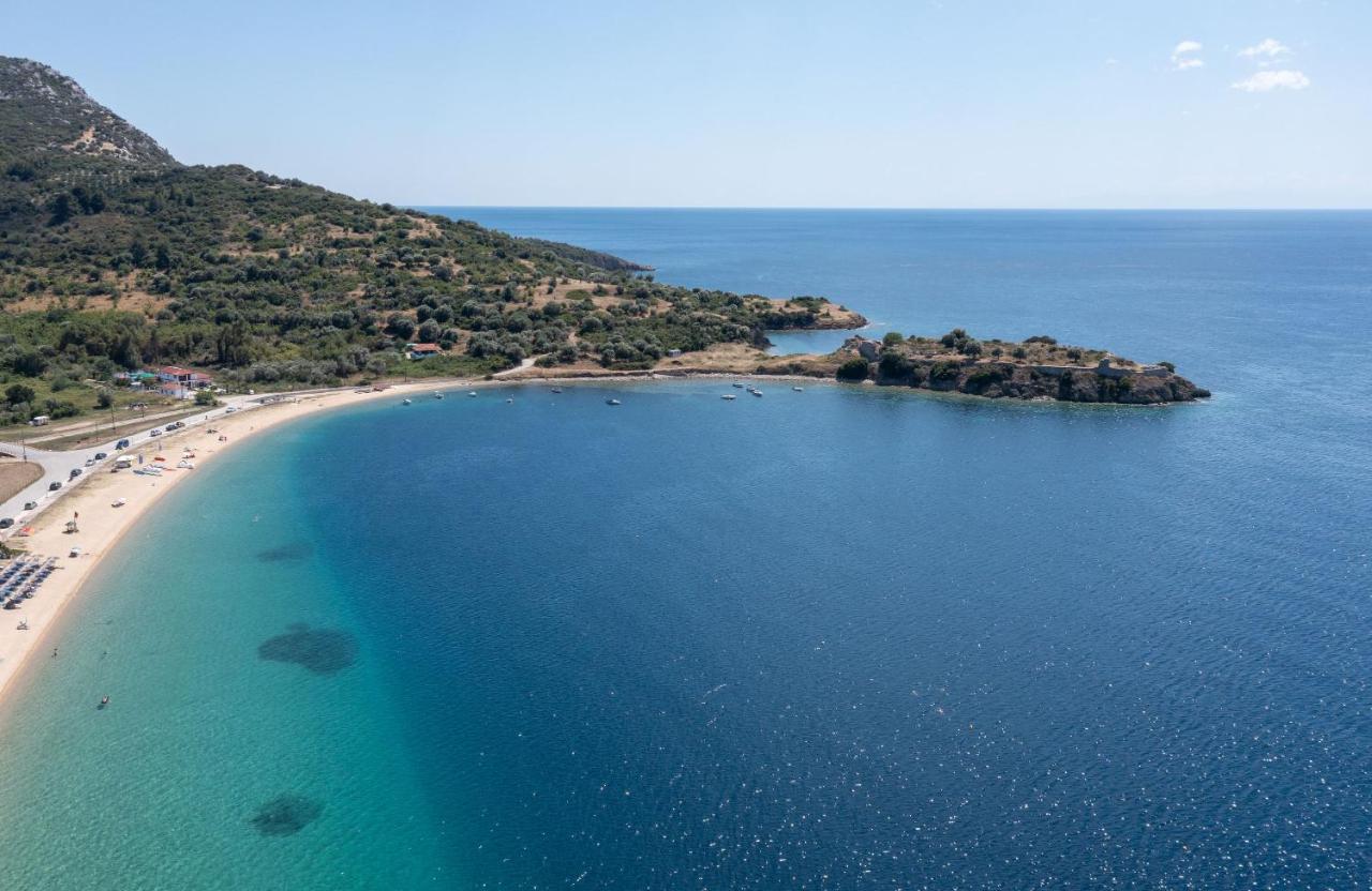 Villa Isabella Τορώνη Εξωτερικό φωτογραφία