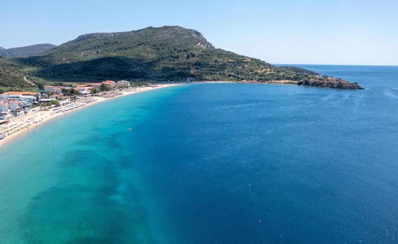 Villa Isabella Τορώνη Εξωτερικό φωτογραφία