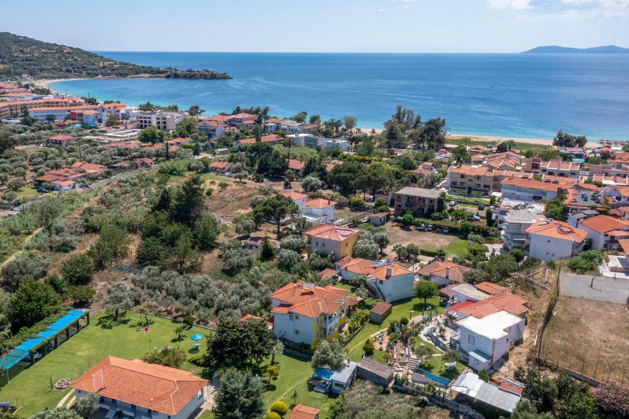 Villa Isabella Τορώνη Εξωτερικό φωτογραφία