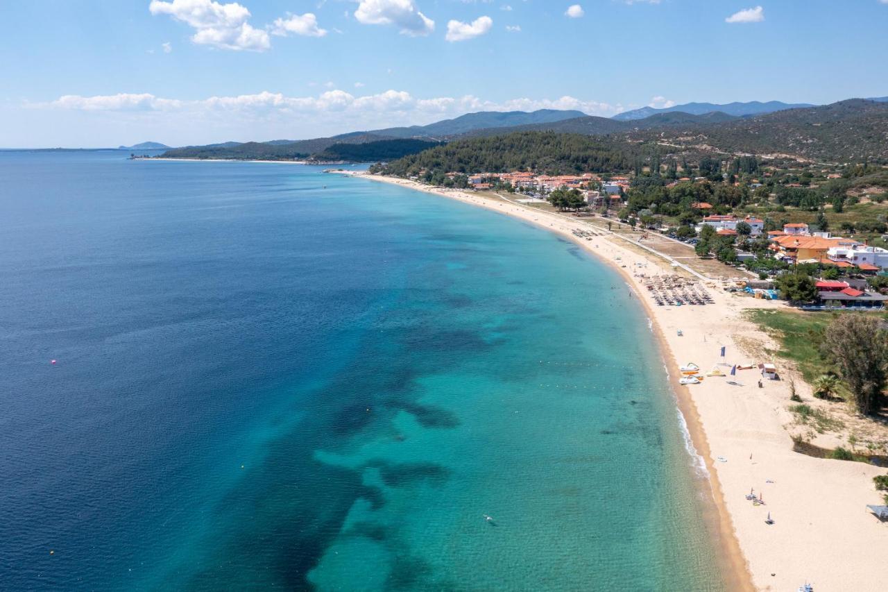 Villa Isabella Τορώνη Εξωτερικό φωτογραφία