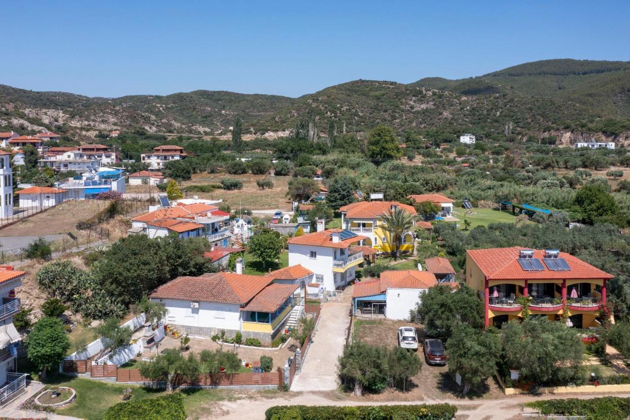 Villa Isabella Τορώνη Εξωτερικό φωτογραφία