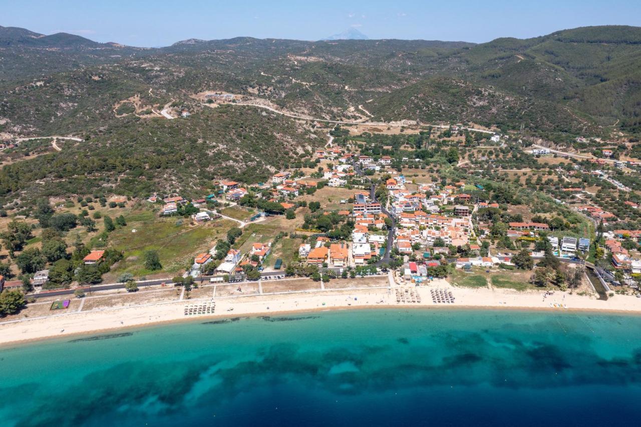 Villa Isabella Τορώνη Εξωτερικό φωτογραφία