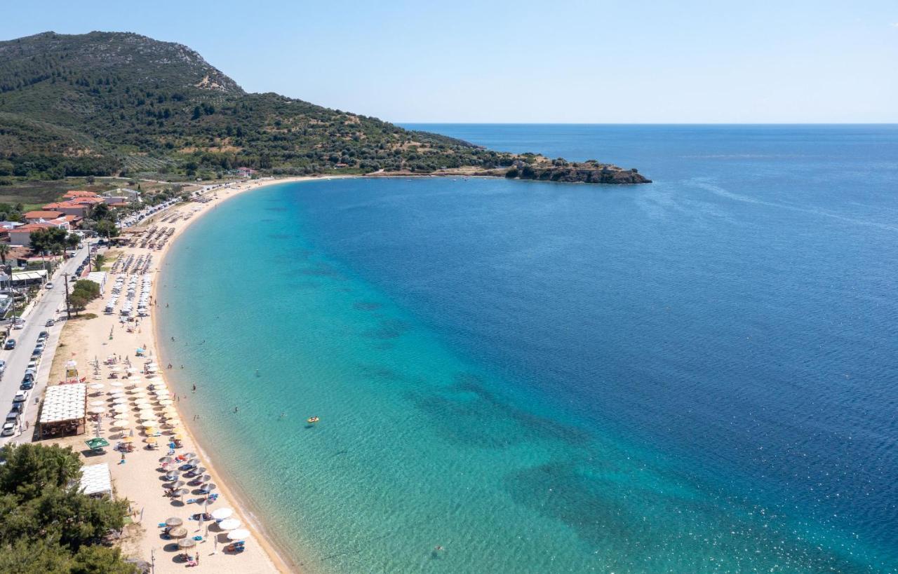 Villa Isabella Τορώνη Εξωτερικό φωτογραφία