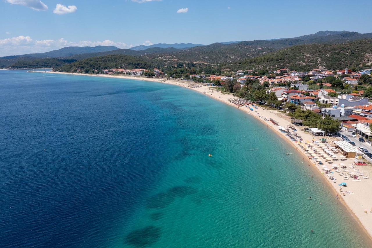 Villa Isabella Τορώνη Εξωτερικό φωτογραφία