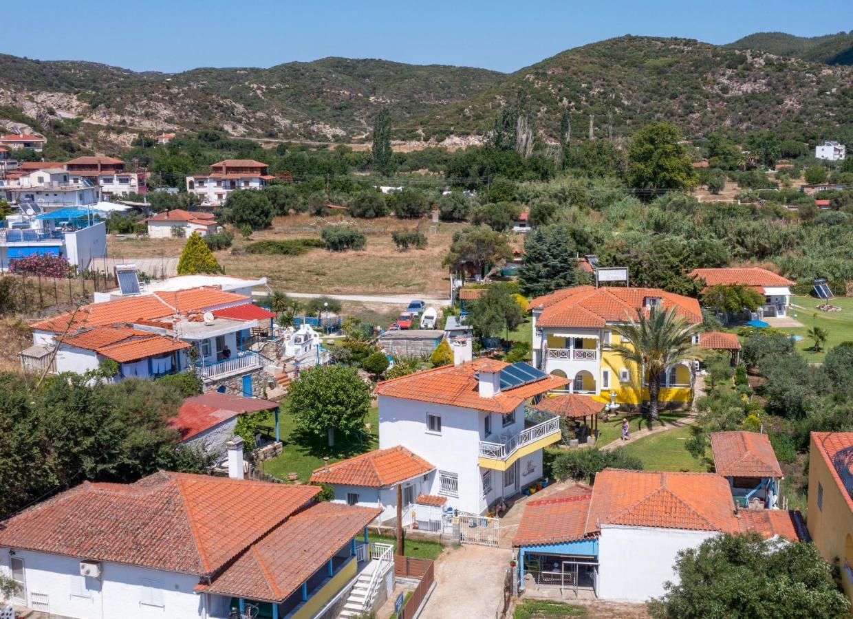 Villa Isabella Τορώνη Εξωτερικό φωτογραφία