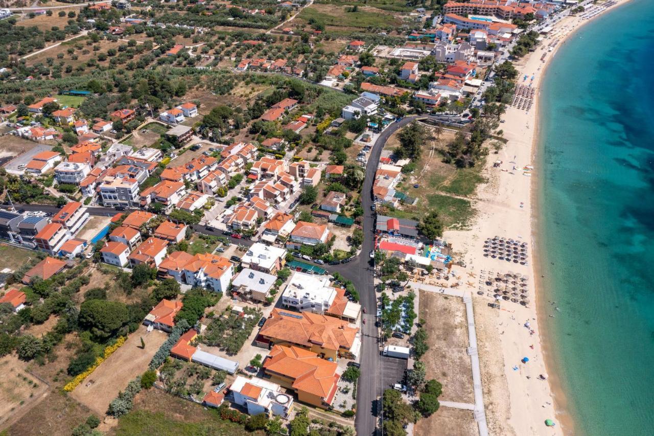 Villa Isabella Τορώνη Εξωτερικό φωτογραφία