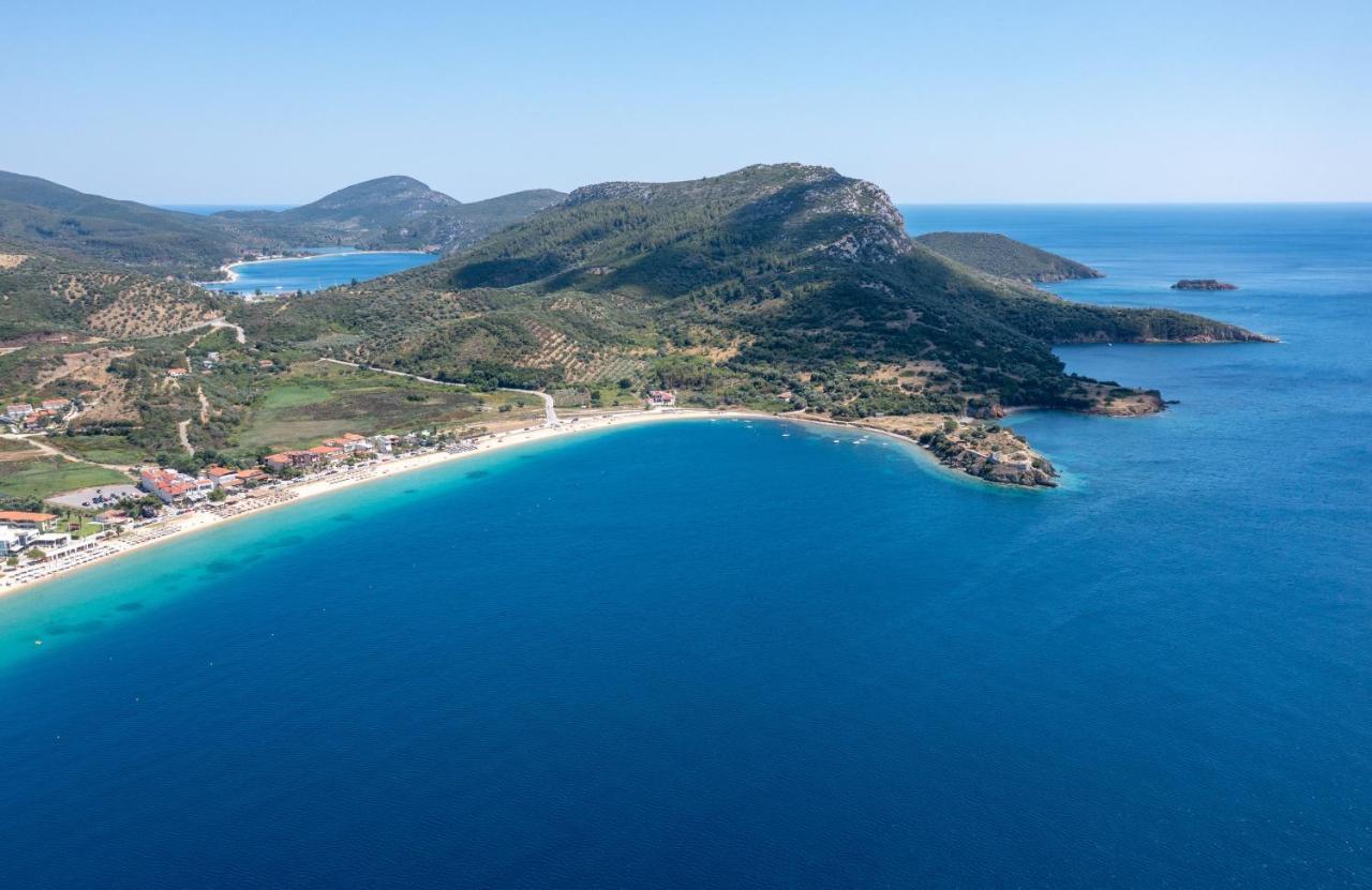 Villa Isabella Τορώνη Εξωτερικό φωτογραφία