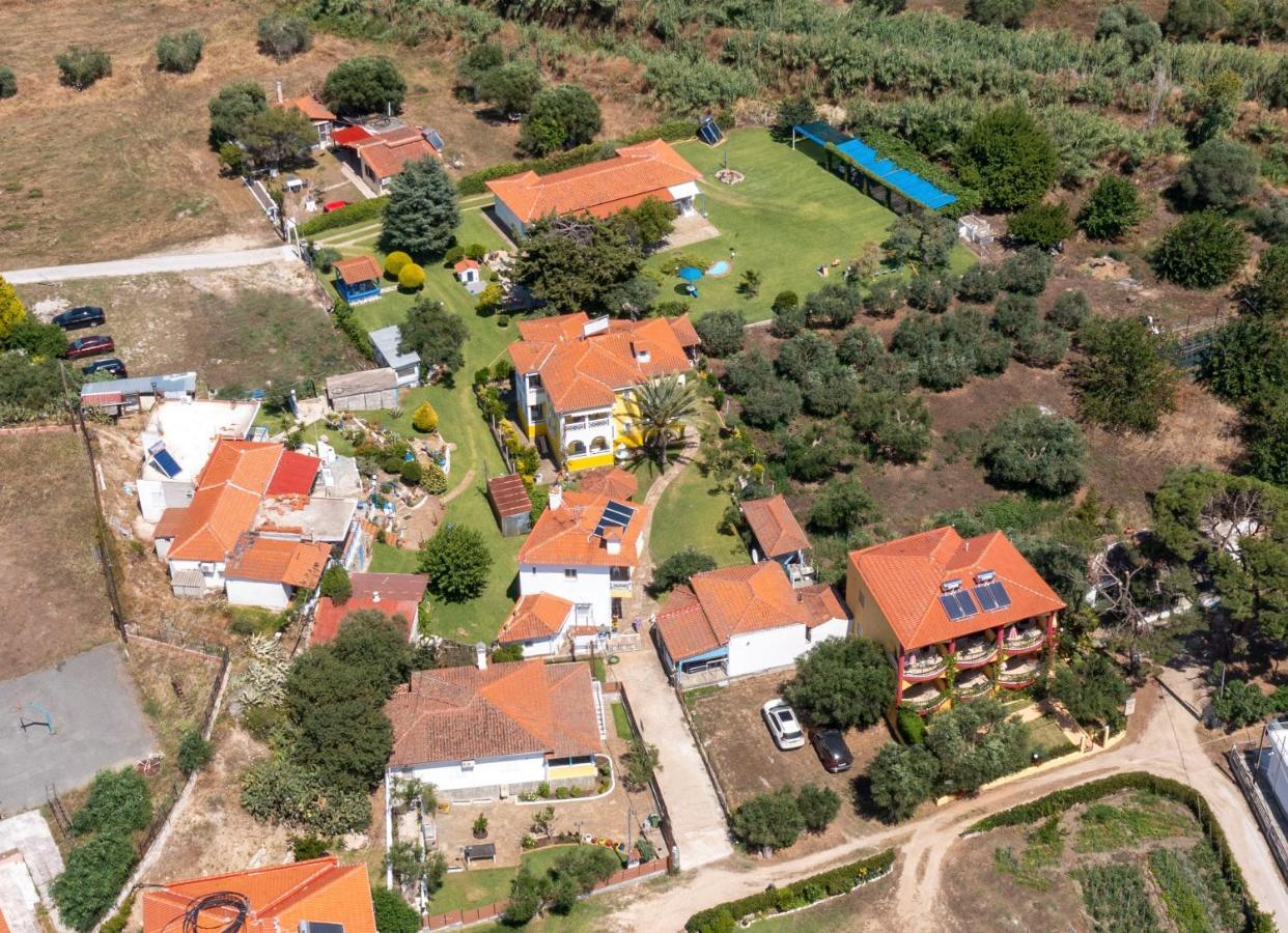 Villa Isabella Τορώνη Εξωτερικό φωτογραφία