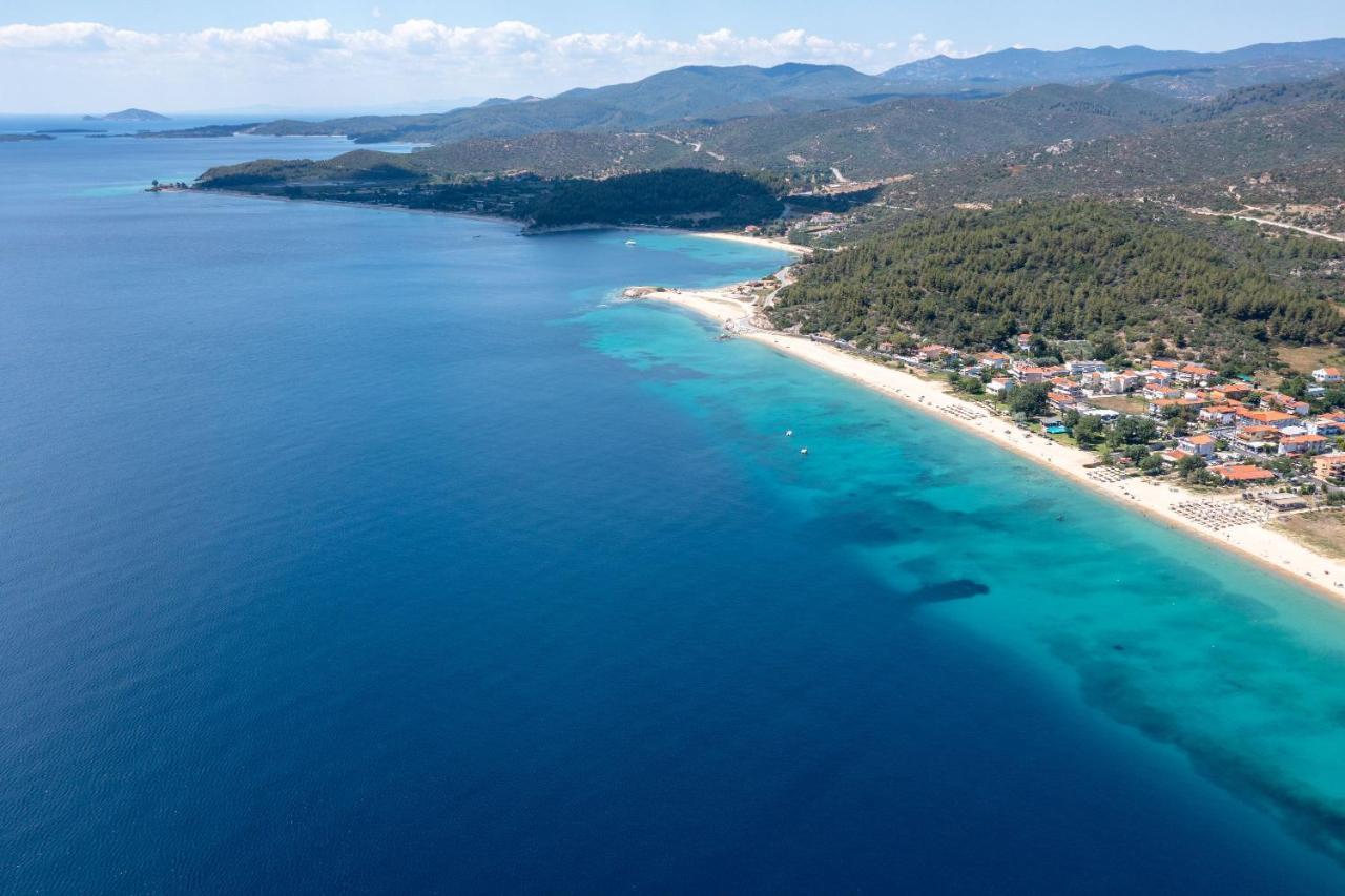 Villa Isabella Τορώνη Εξωτερικό φωτογραφία