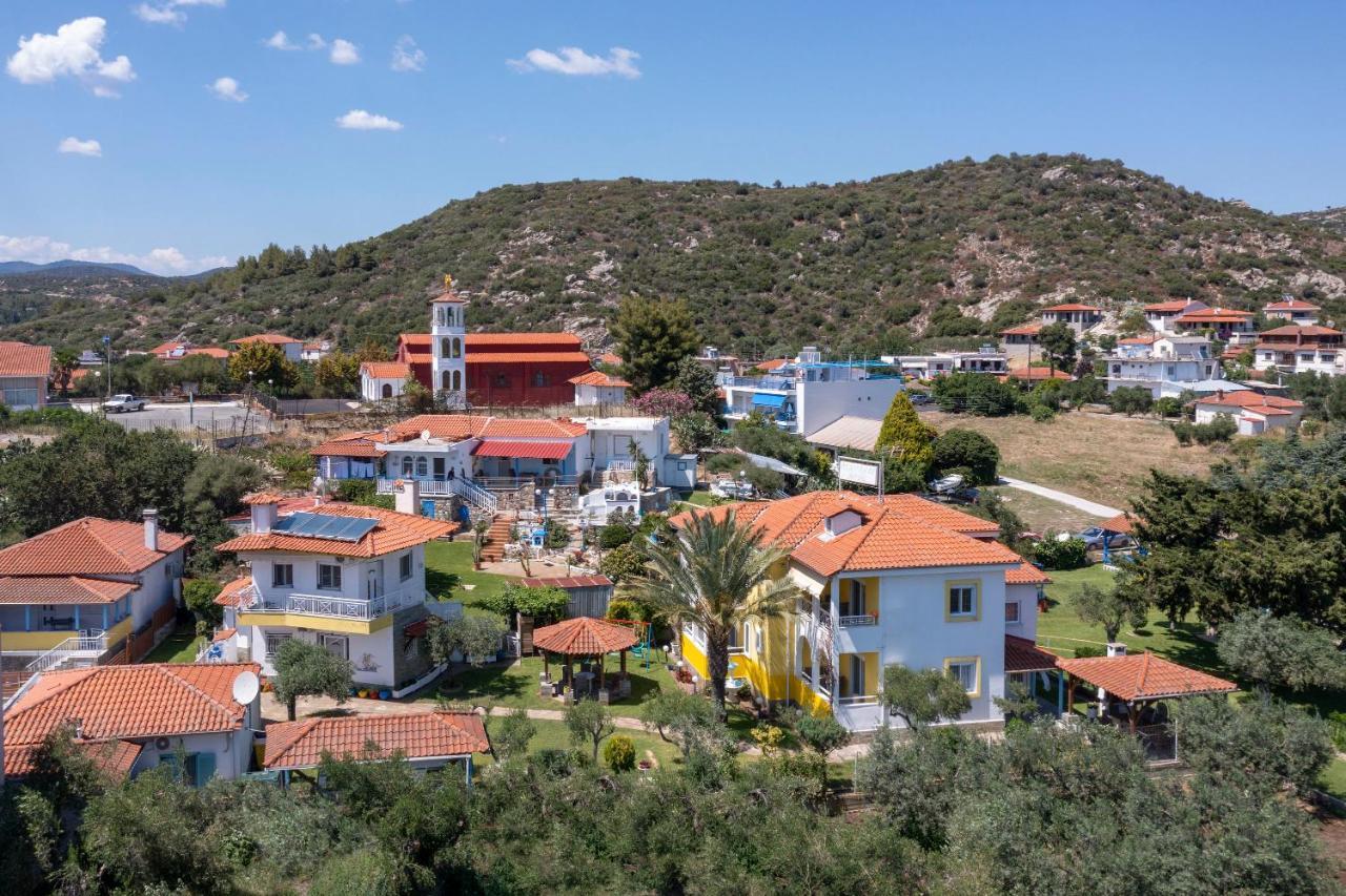 Villa Isabella Τορώνη Εξωτερικό φωτογραφία