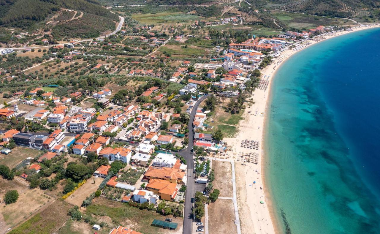 Villa Isabella Τορώνη Εξωτερικό φωτογραφία